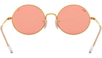 Oval RB1970 Mirror Evolve gold pink