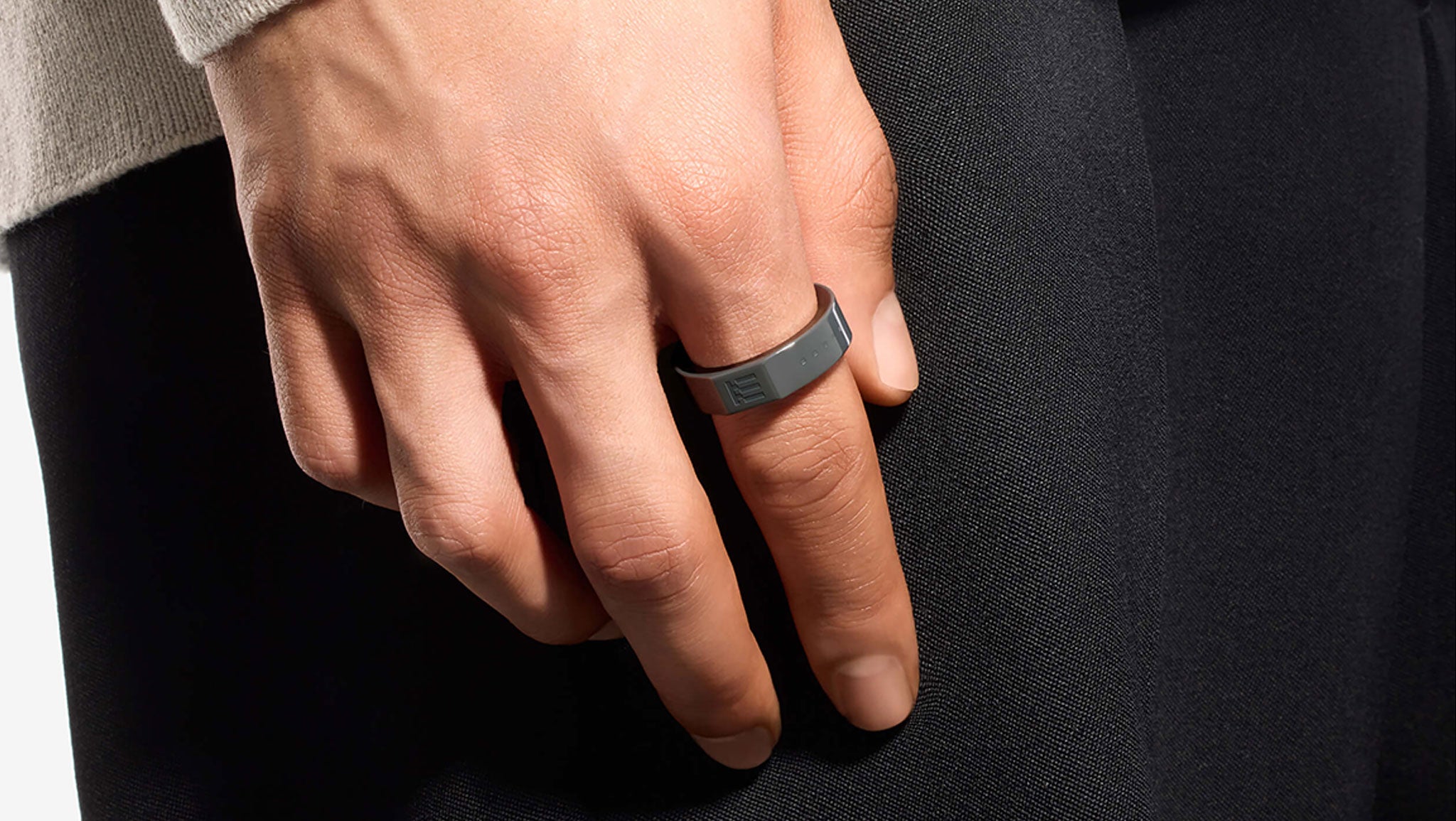 Even R1 Smart Ring for Even Realities Smart Glasses - eye-oo.com