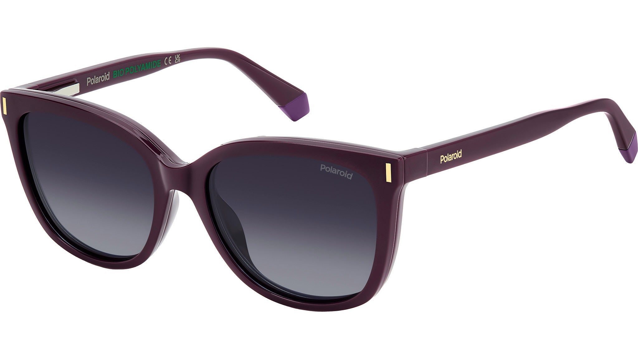 Polaroid PLD 6229/CS B3V WJ Sunglasses Violet - eye-oo.com display picture 1