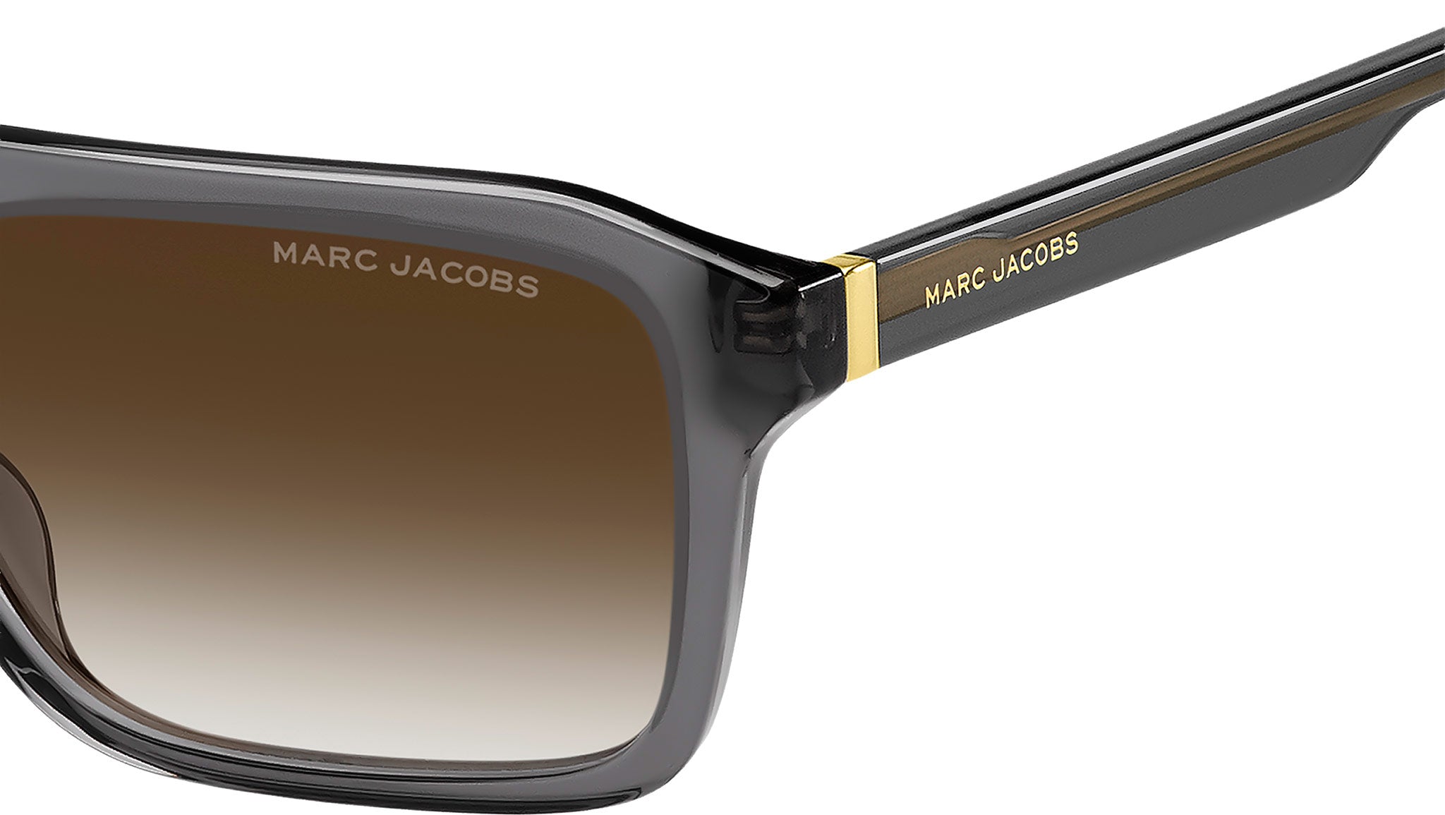 Marc Jacobs MARC 789/S KB7 HA Sunglasses Grey - eye-oo.com