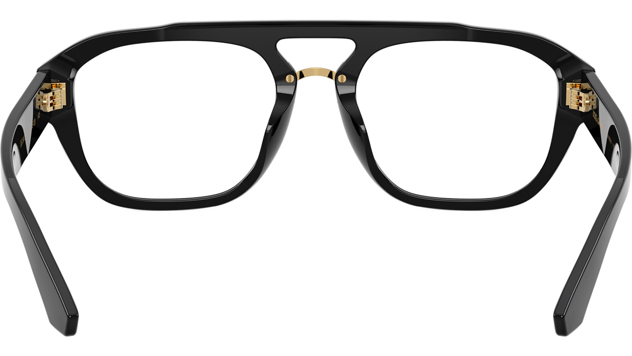 Dolce & Gabbana DG 3415 Glasses 501 Black - eye-oo.com
