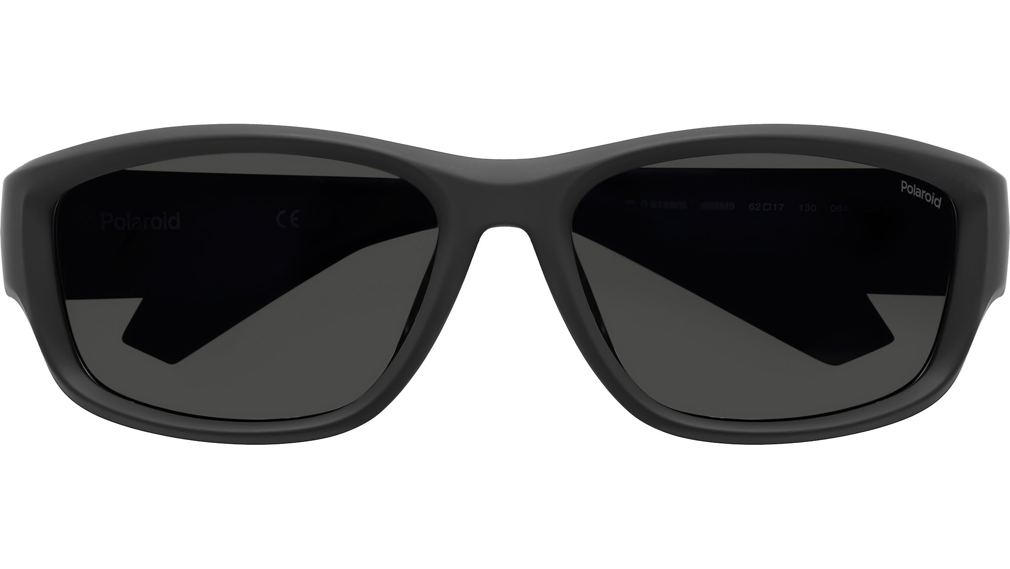 Polaroid Black Plastic  Sunglasses Polaroid Core Men main image 2