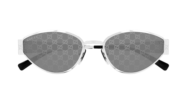 サングラス GUCCI Woman Sunglasses Silver GG1853S 002 3cbd55881b5fa212b59c412a0b5df3