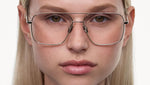 Titan Aviator Optic Silver