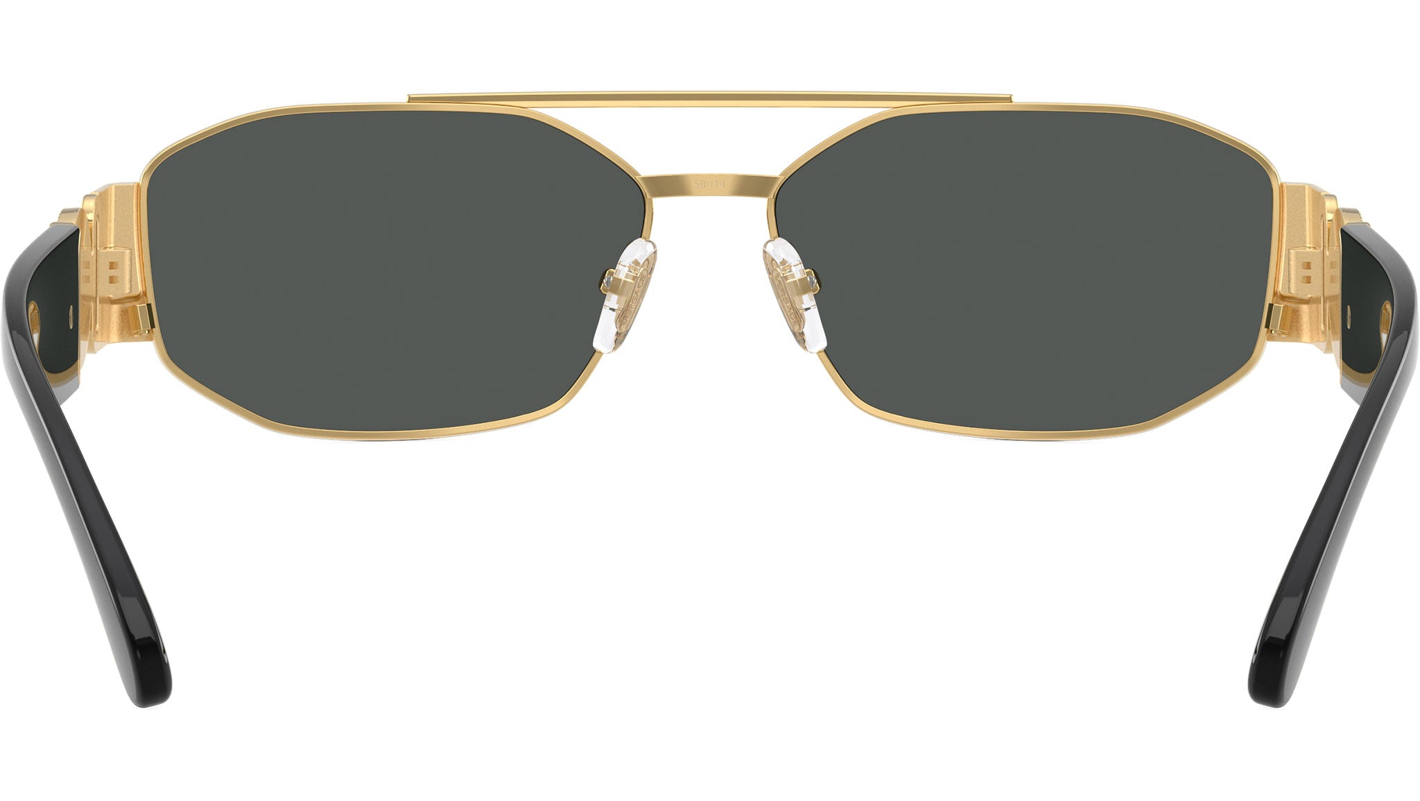 オ*カ様 G RAP!!BOMBSHELL/SIGNATURE SERIES Versace VE2287 Sunglasses 100287 Gold - eye-oo.com