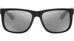 Justin RB4165F 622/6G rubber black