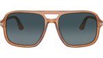 PO3328S 1213S3 Transparent Brown
