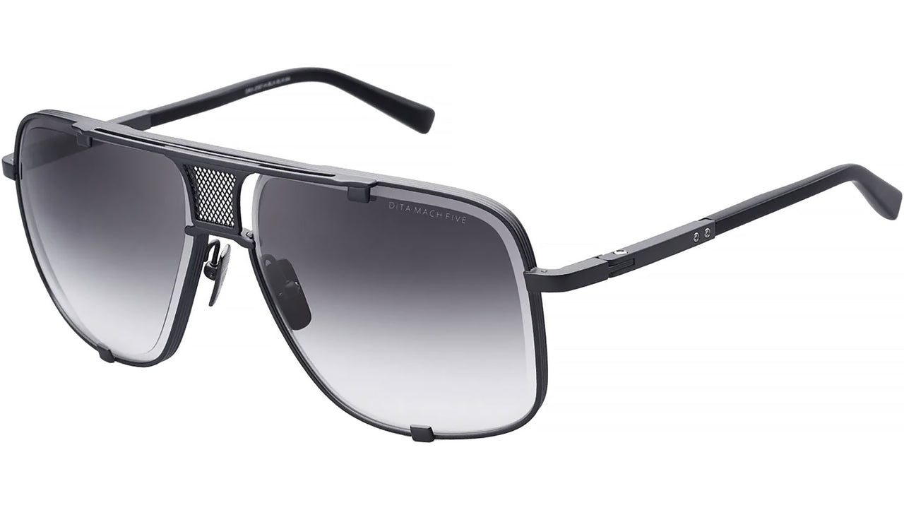 Mach-Five DRX 2087 H Black Iron