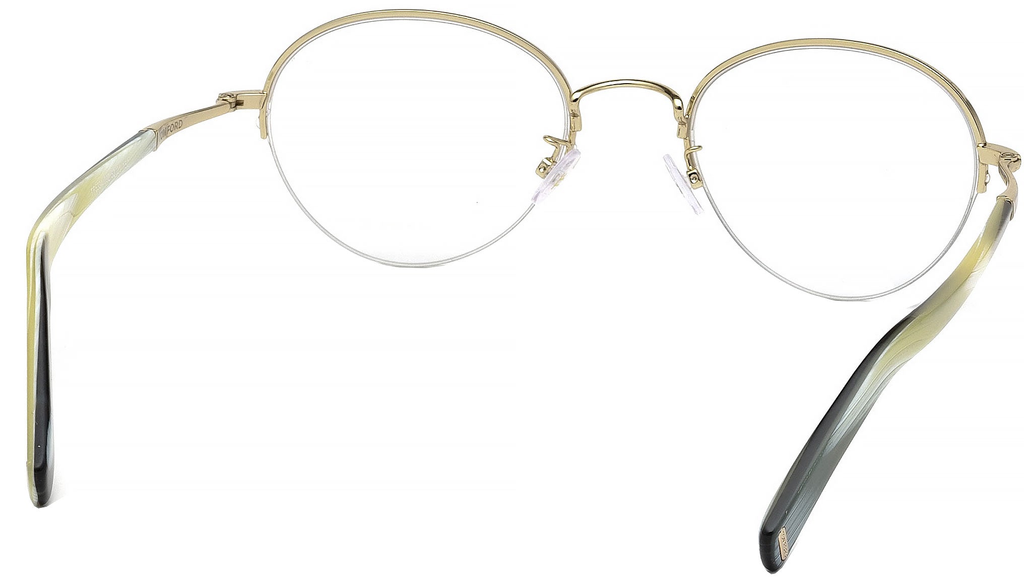 Tom Ford FT5334 032 Glasses 032 Gold - eye-oo.com
