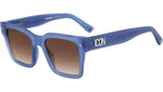 ICON 0010/S FLL Matte Blue