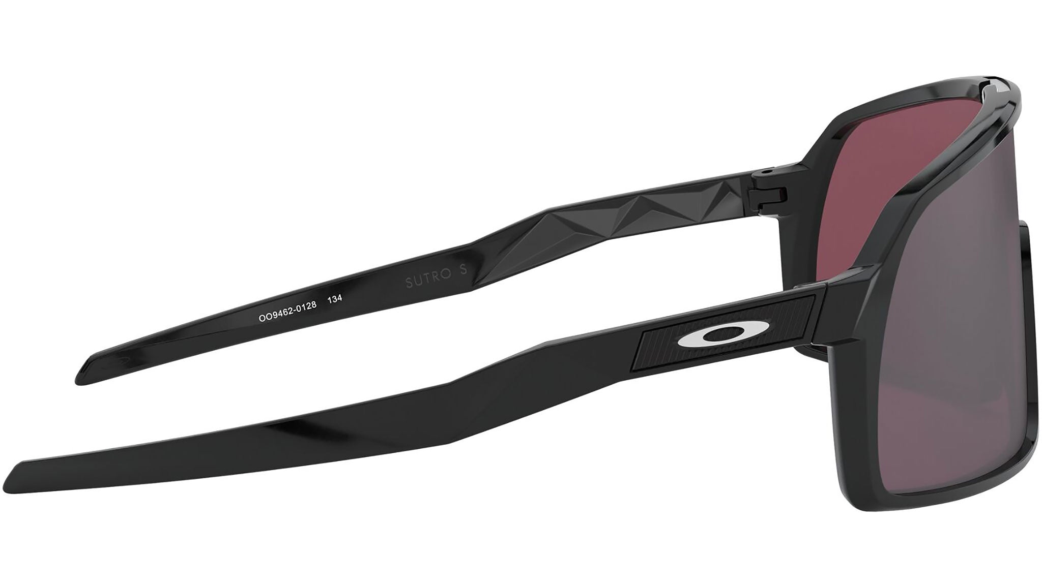 Oakley Sutro S OO9462 Sunglasses 01 Polished Black - eye-oo.com