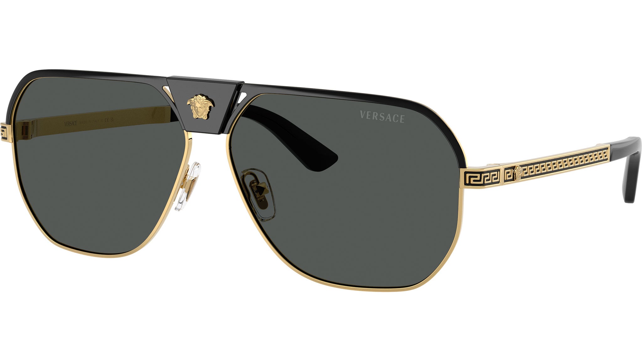 Versace VE2287 Sunglasses 100287 Gold - eye-oo.com