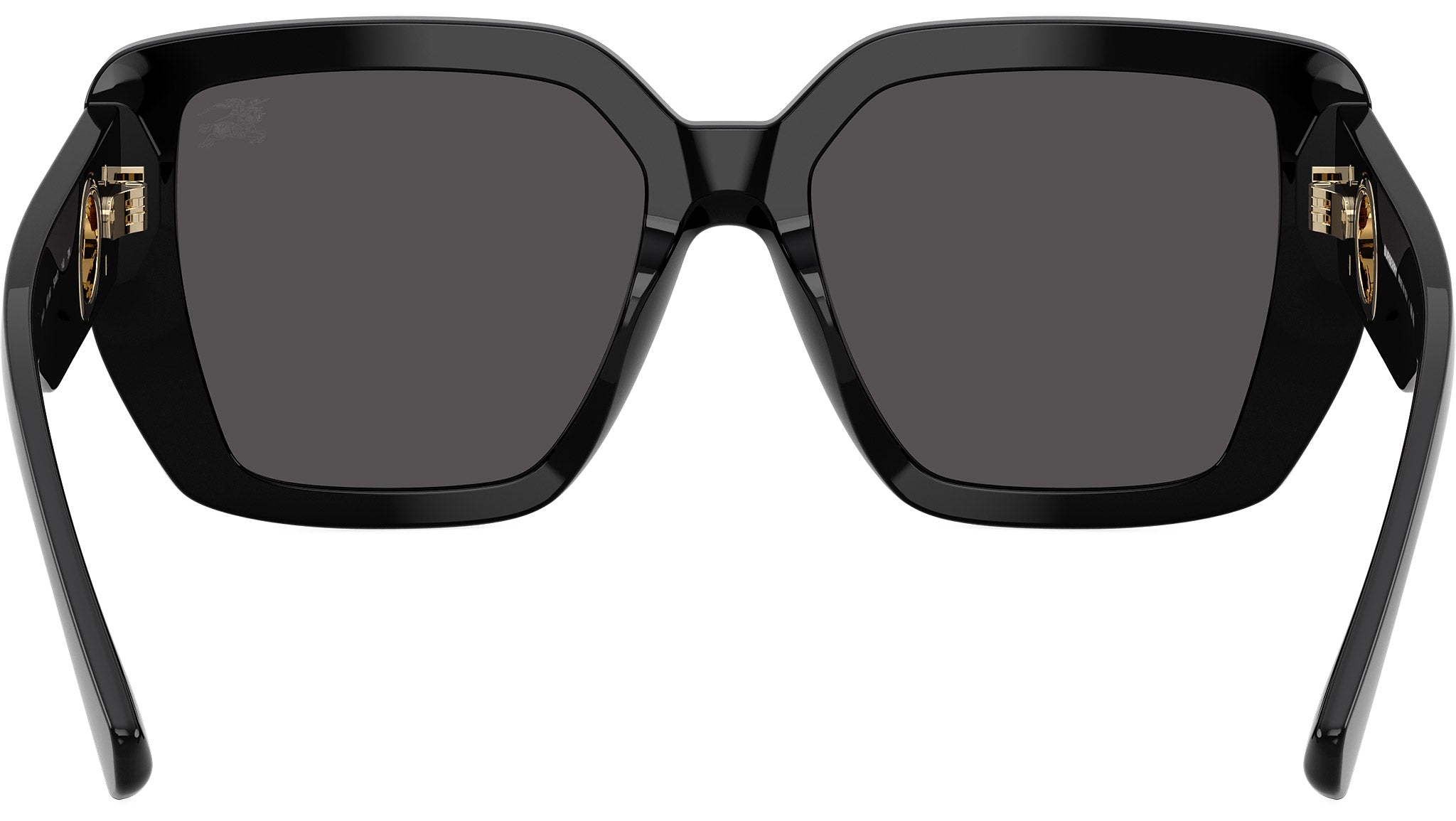 Burberry BE4471 Sunglasses 300187 Black - eye-oo.com