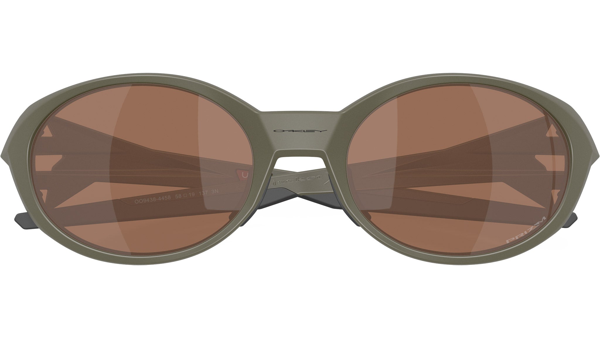 Oakley Eyejacket Redux Sunglasses OO9438 943844 Matte Moss - eye