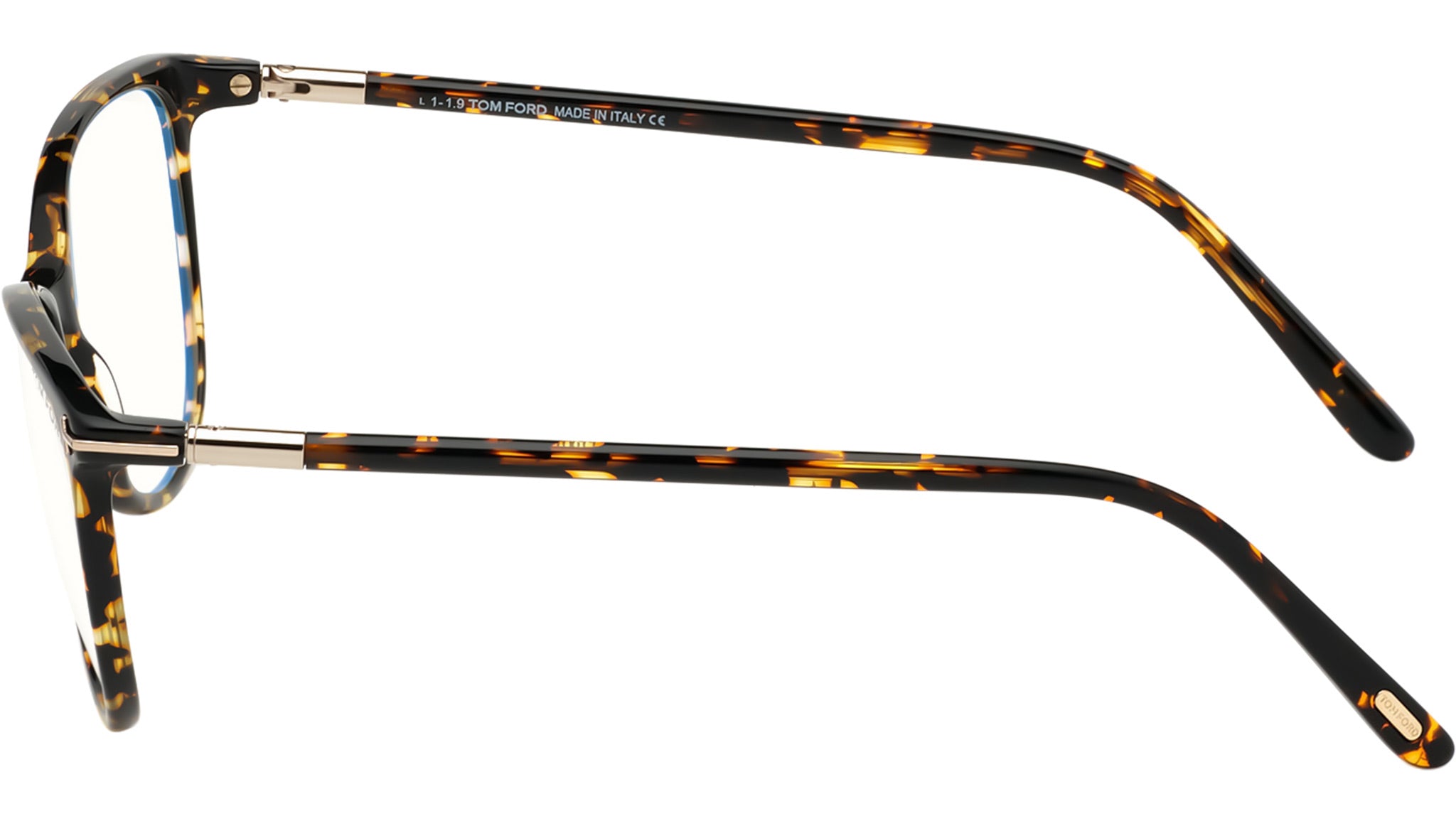 Tom Ford FT5616-B Glasses 056 Dark Havana - eye-oo.com