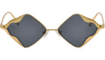 Leaf I Gold