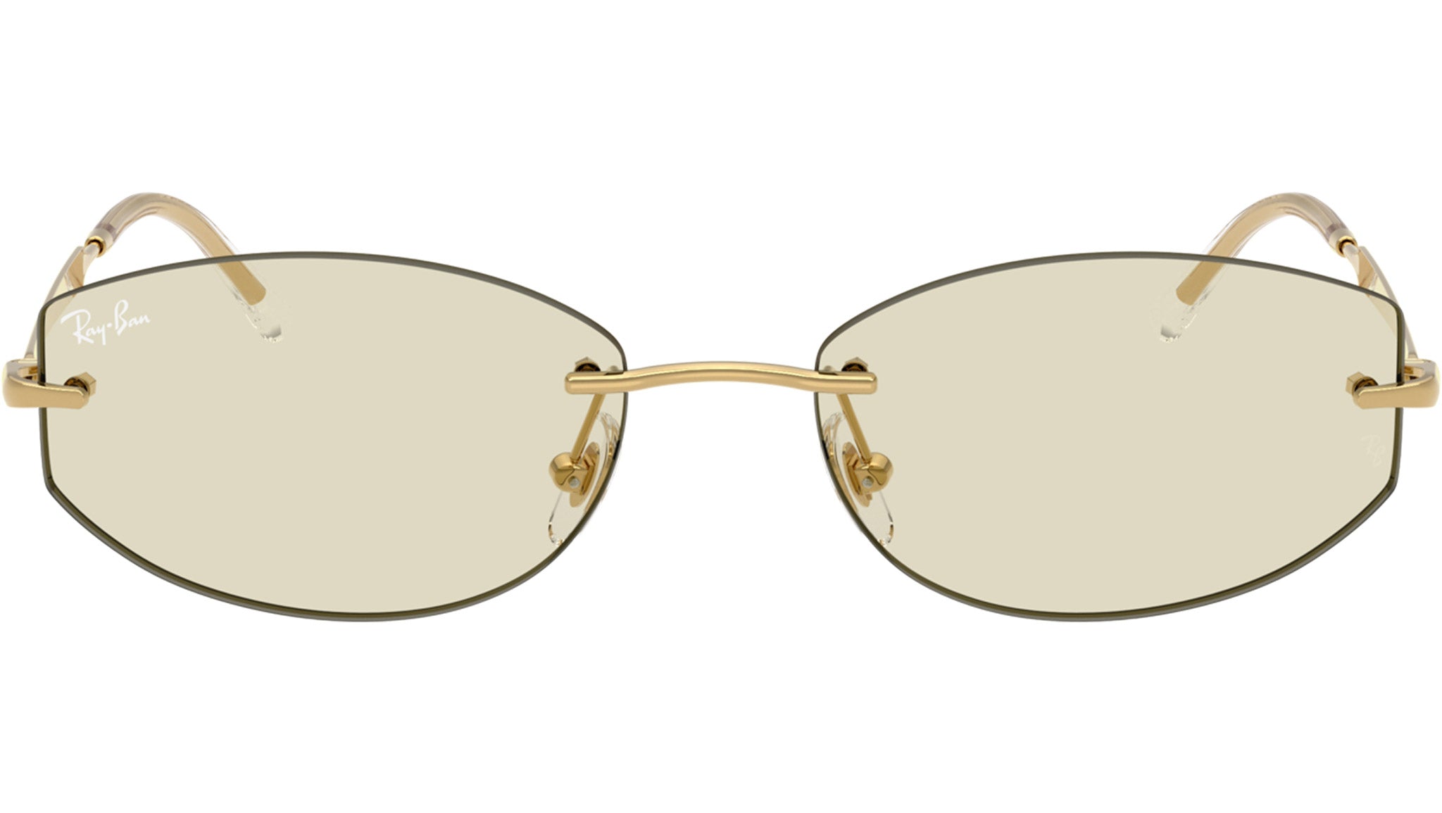 RB6647 Ray-Ban Glasses 2501 Silver - eye-oo.com