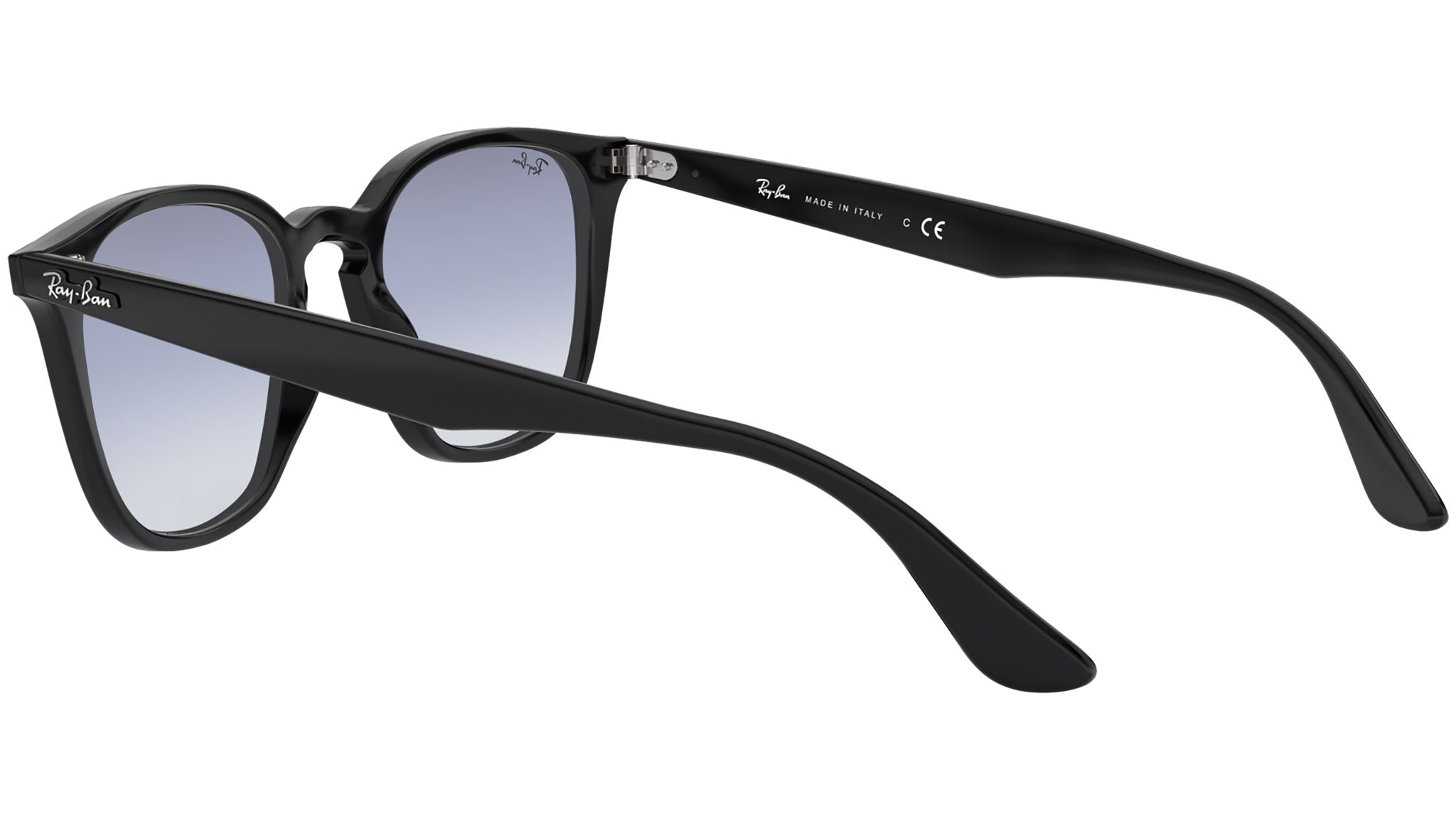 Ray-Ban RB4258F 601/19 Black Sunglasses - eye-oo.com