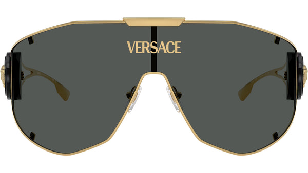 Versace VE2268 Sunglasses 100287 Gold - eye-oo.com