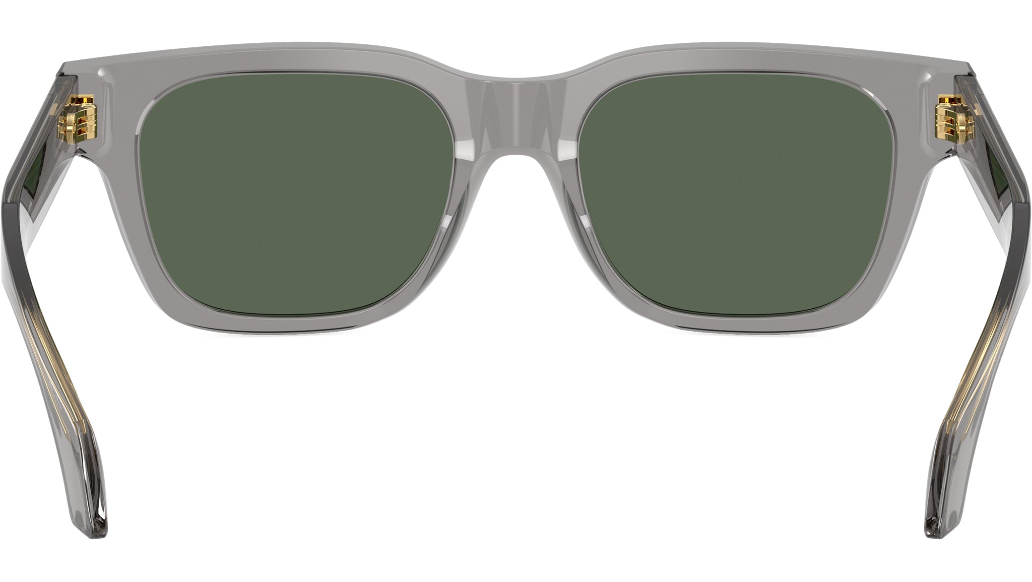 Versace VE4486 Sunglasses 551071 Transparent Grey - eye-oo.com
