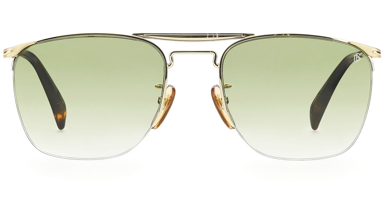 DB 1001/S Gold Green Shaded