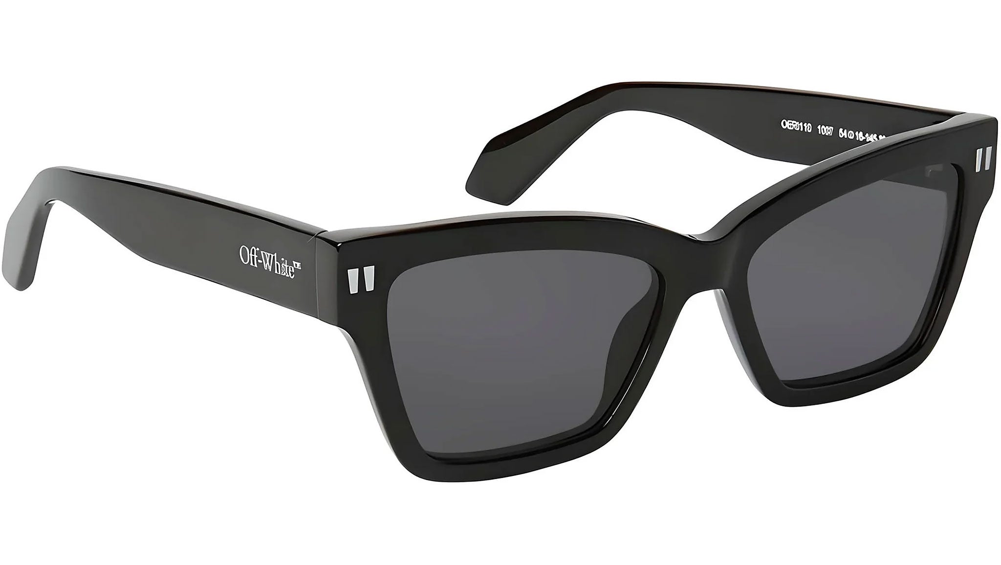 Off-White Venezia Sunglasses 1007 Black - eye-oo.com