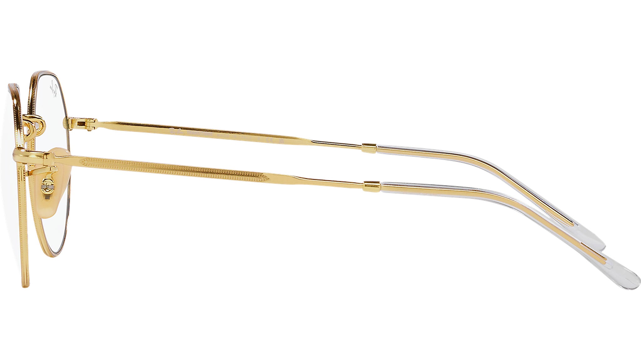 Ray-Ban Jack RB3565 001/GG Gold Sunglasses - eye-oo.com