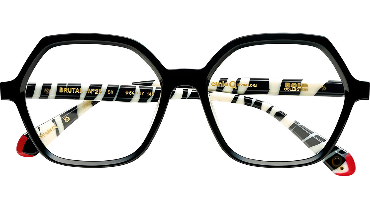 BRUTAL NO.26 BK Black