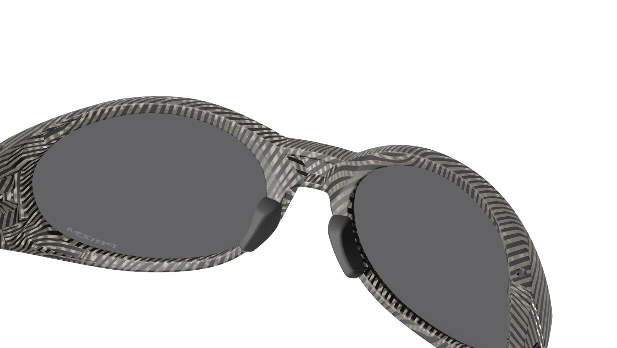 Oakley Eyejacket Redux Sunglasses OO9438 27 Matt Grey Ink