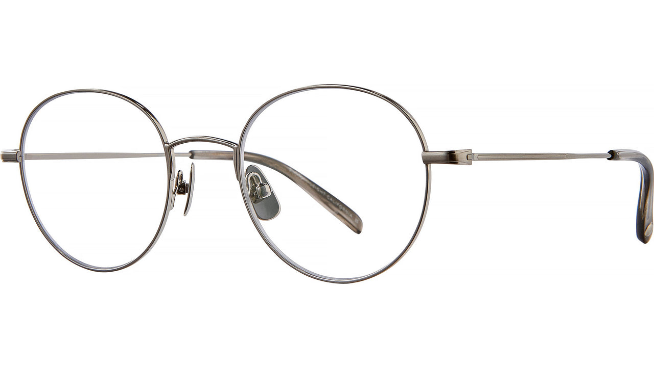 Cloy II Brushed Silver