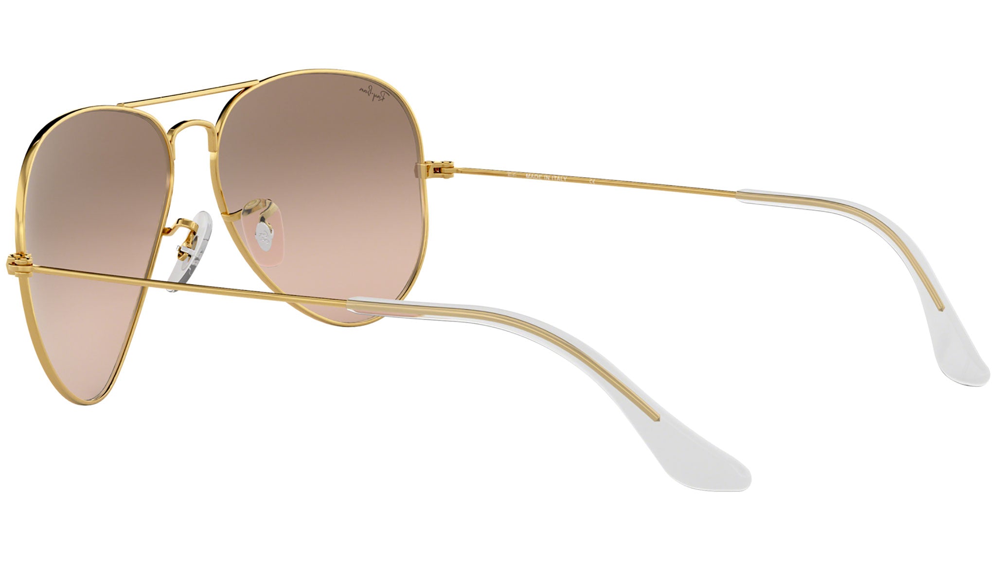 Ray-Ban Aviator RB3025 001/3E Gold Sunglasses - eye-oo.com