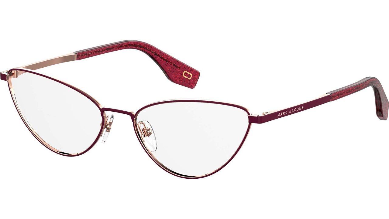 MARC 371 LHF burgundy