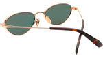 ALBA Gold Green