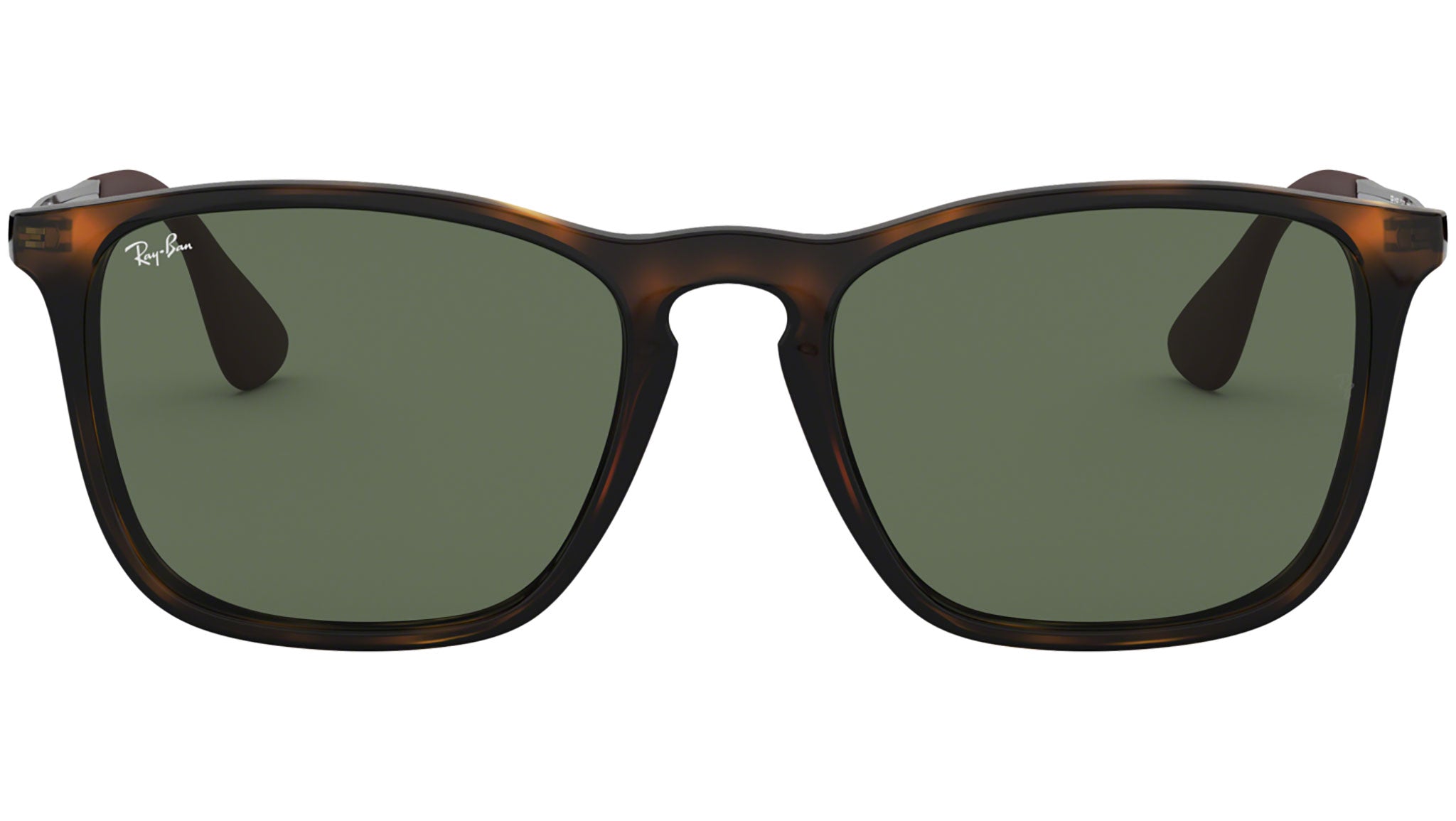 その他 Man CD,DVD,Blu-ray Ray-Ban Chris RB4187 710/71 Tortoise Sunglasses - eye-oo.com