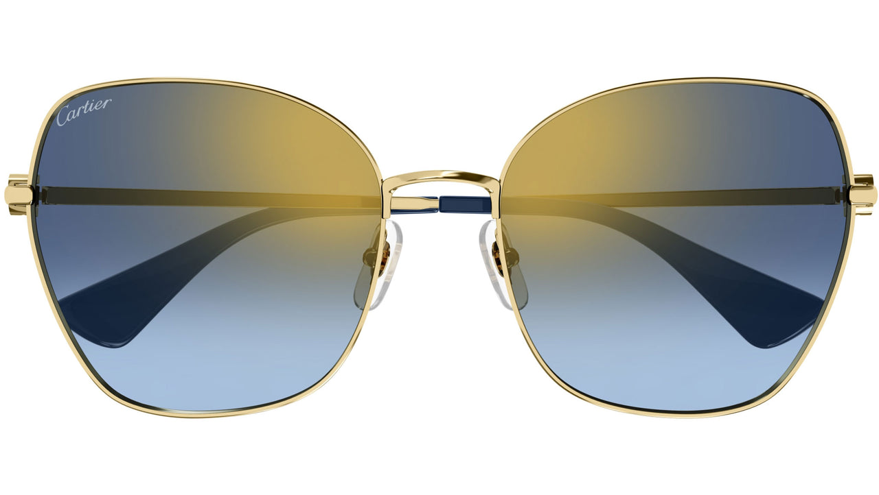 CT0402S 006 Gold Blue