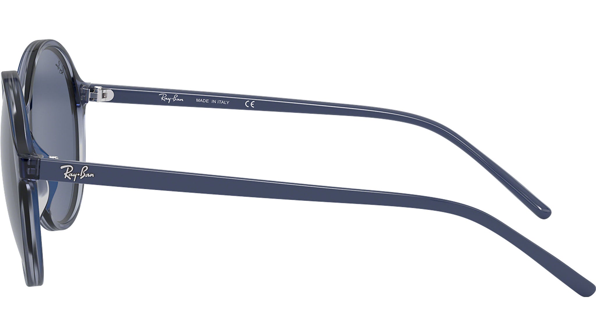 Ray-Ban RB4304 639980 Blue Sunglasses - eye-oo.com