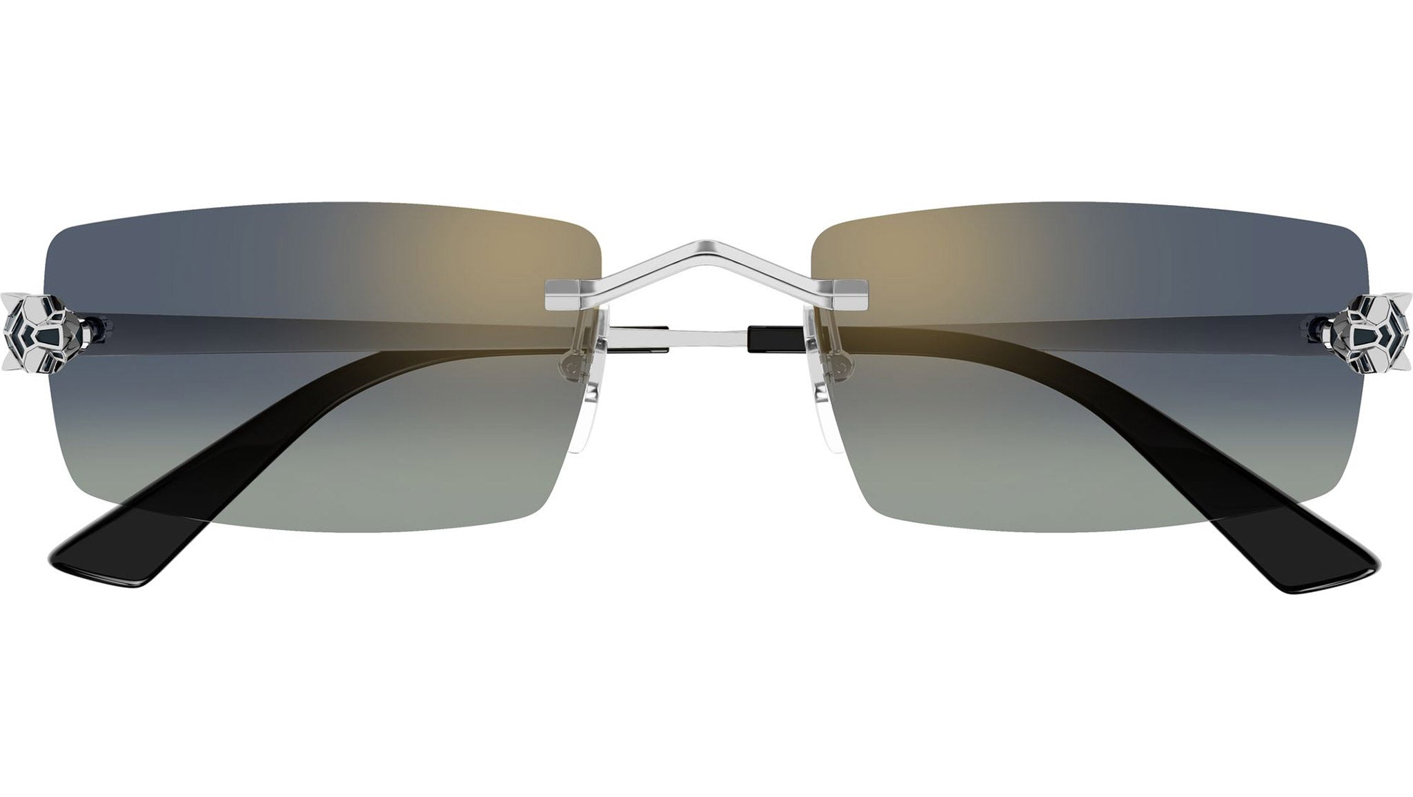 Buy Panthère de Cartier Sunglasses - Shipped worldwide - eye-oo.com