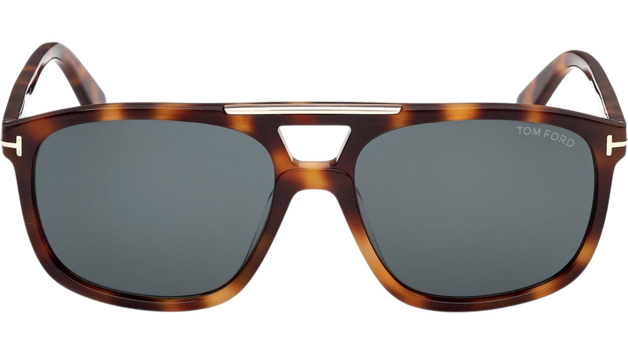 Tom Ford Brianna-02 Sunglasses FT1338 53V Blonde Havana - eye-oo.com