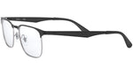 RB6363 silver top on black