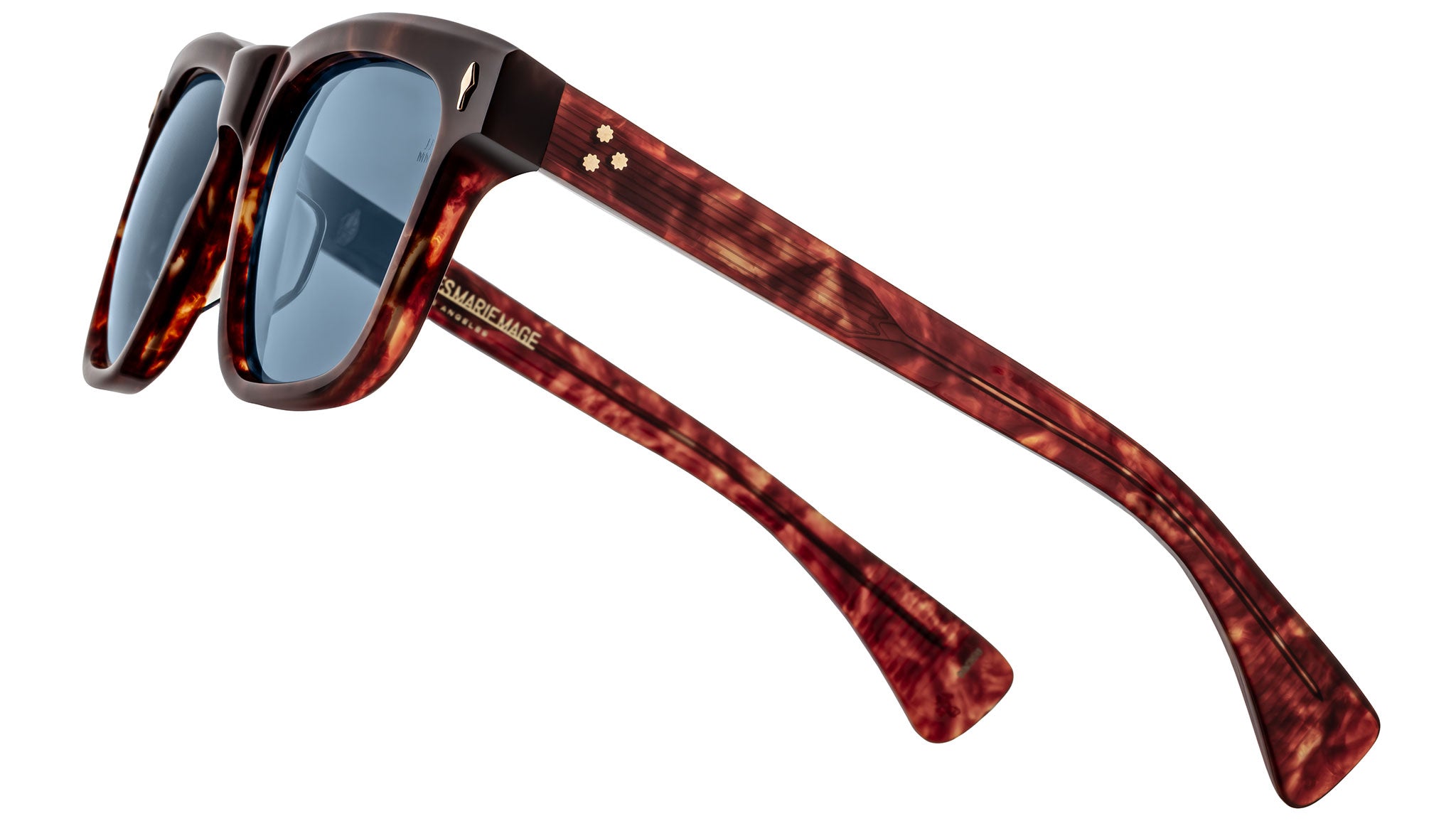Jacques Marie Mage Lankaster Breccia Sunglasses JMMLS-7U - eye-oo.com