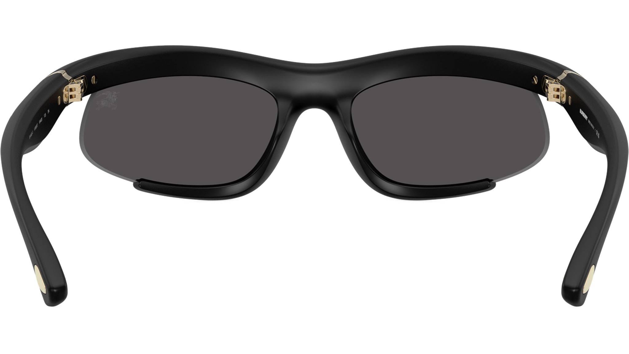 NEW BURBERRY SUNGLASSES BE4462 418687 BLACK UNISEX BURBERRY BE4462 4186/87 Burberry BE4478 Sunglasses | LensCrafters main image 3