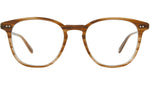 Whitney Blonde Tortoise Fade