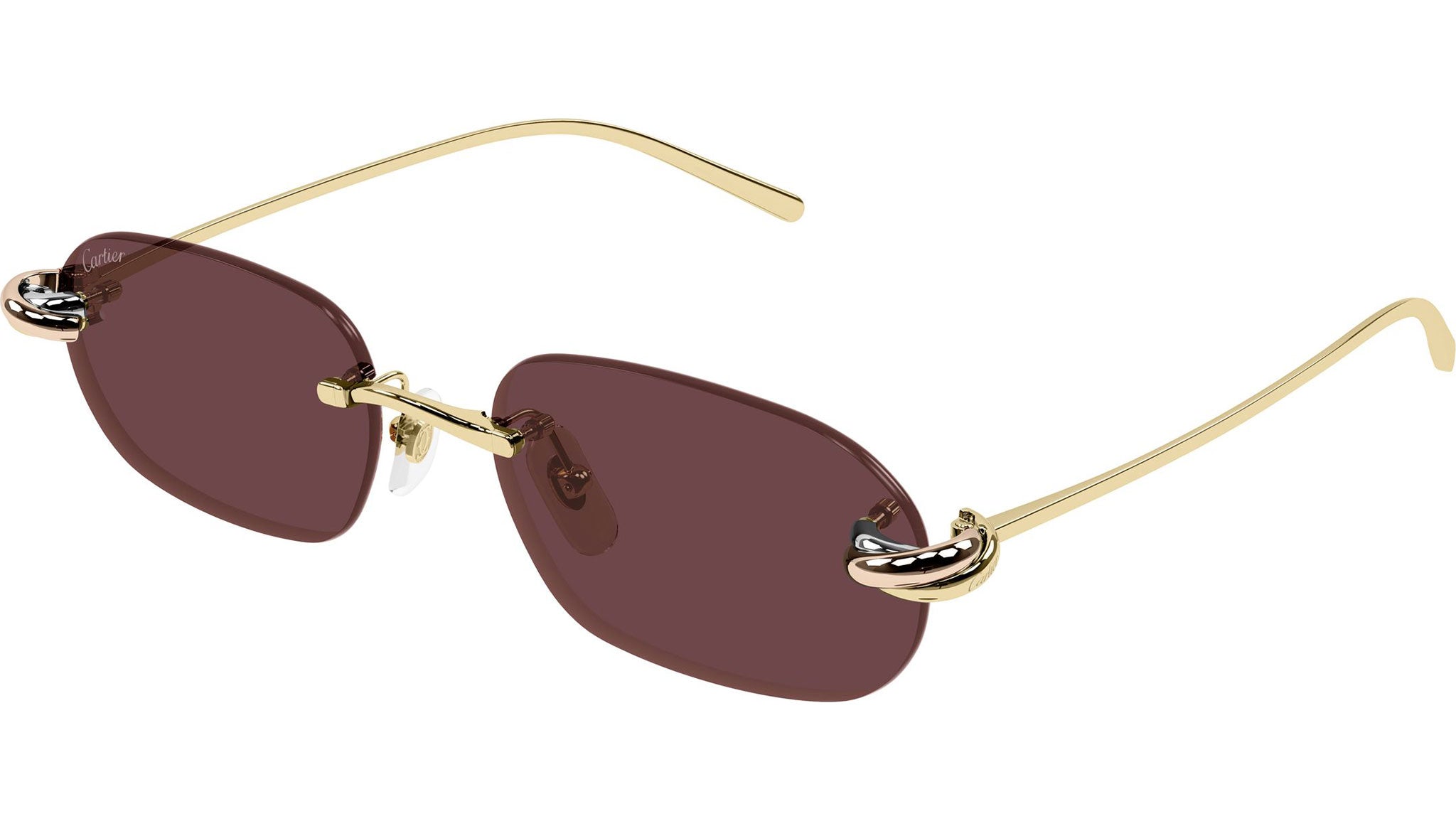 小物 Cartier CT0551S-004 CARTIER | CT0551S 004 | C DÉCOR