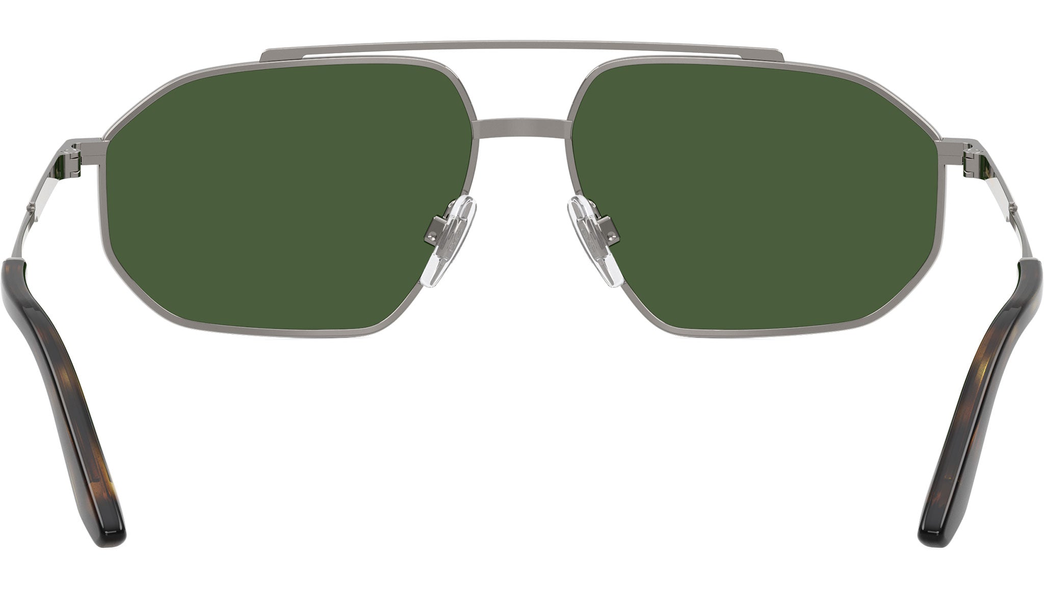 Dolce & Gabbana DG 2328 Sunglasses 04/71 Gunmetal - eye-oo.com