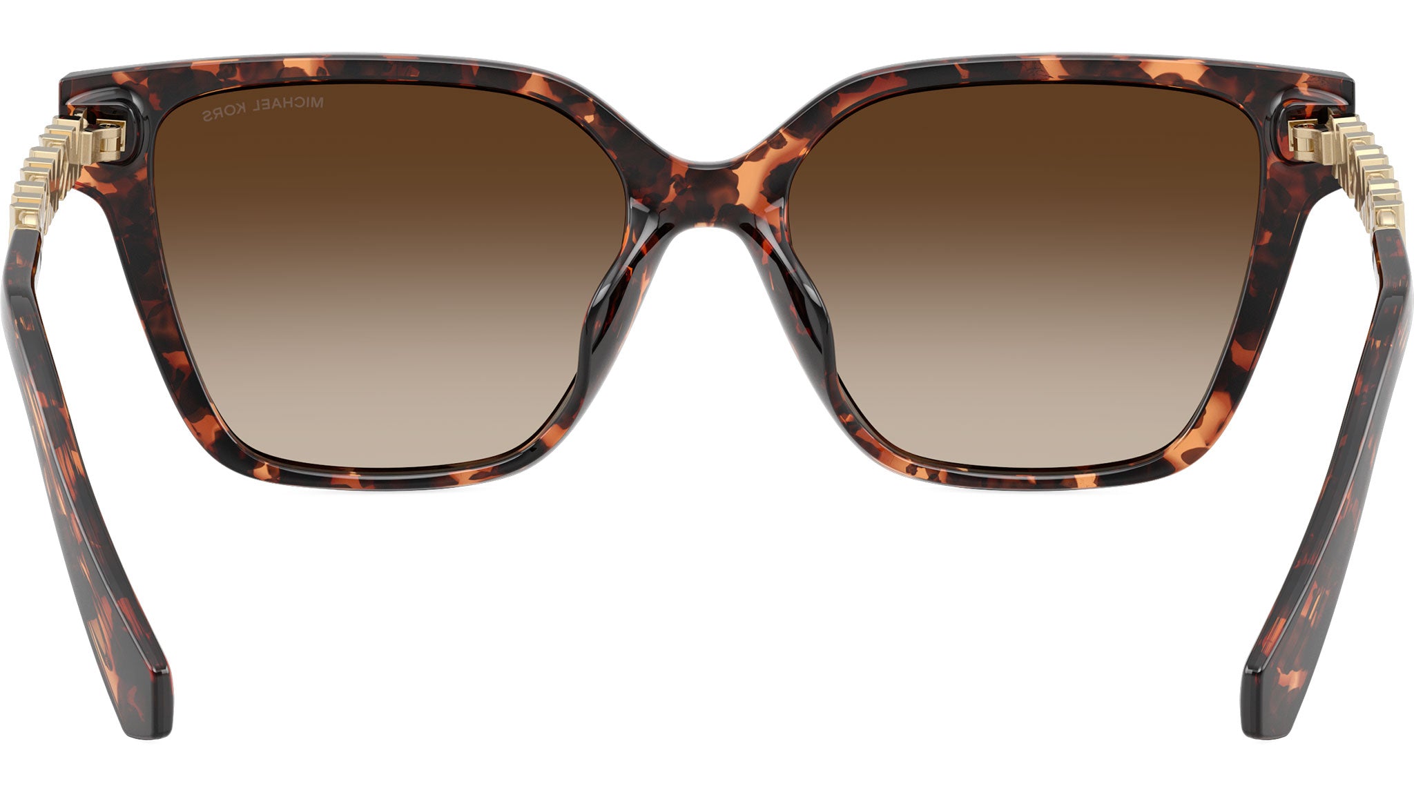 メル85316 ❤️セール❤️685【グラデーションブラック光沢ピコティ】 0MK2263U Michael Kors Sunglasses 300613 Dark Tortoise - eye-oo.com