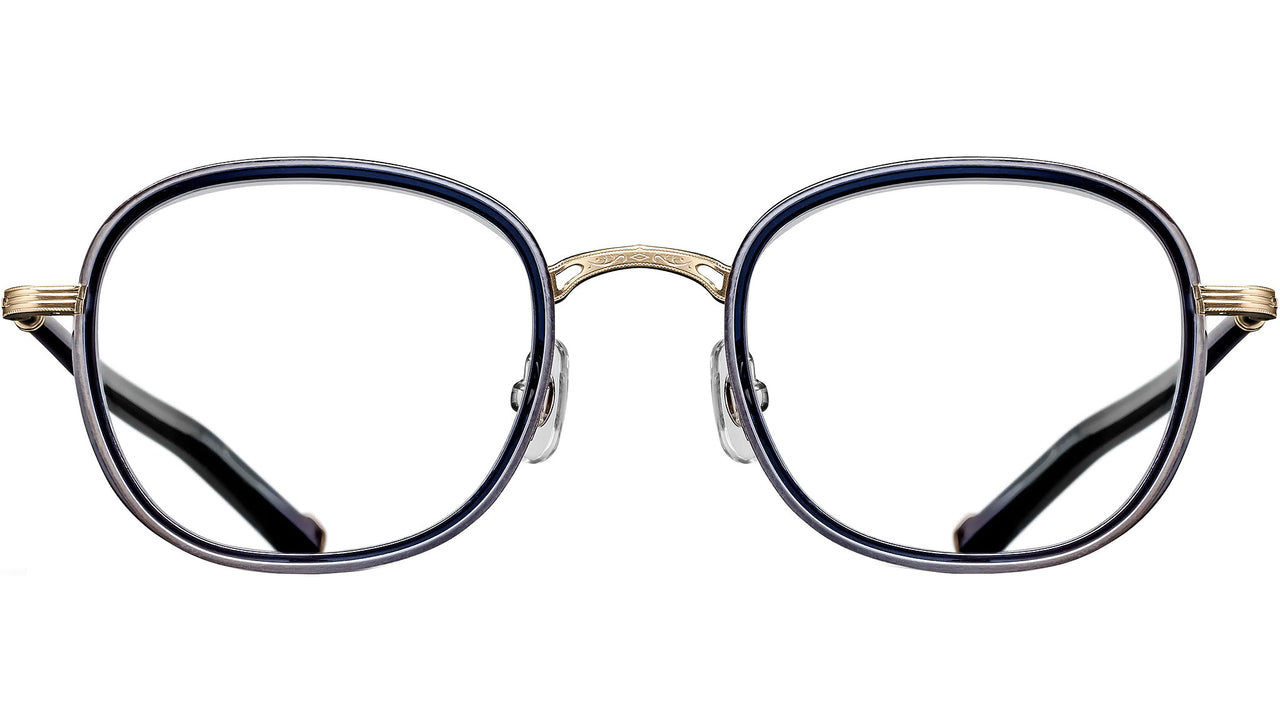 M3126 Brushed Gold Navy