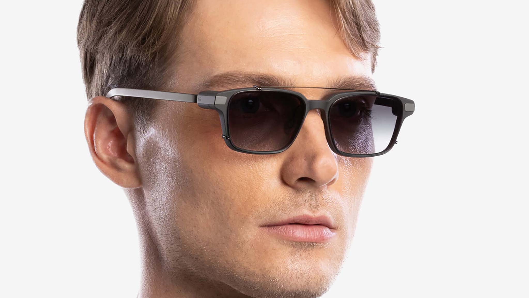 Clip for Even Realities G2 B Smart Glasses Grey - eye-oo.com