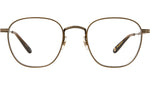 Grant M Antique Gold