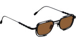 226AC Black Orange
