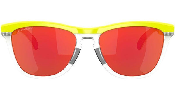 OAKLEYオークリーox8137A-02（9245）イエローFROGSKINS OAKLEYオークリー8137（9245）ナイトイエローFROGSKINS02 - メルカリ